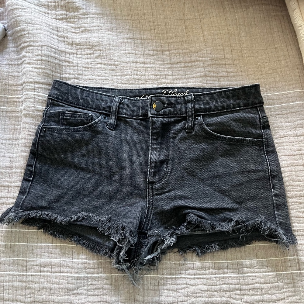 Universal Thread High Rise Shortie Shorts